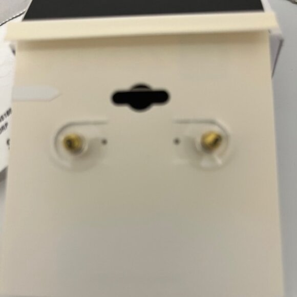 Zenzii statement earrings. - Picture 3 of 3